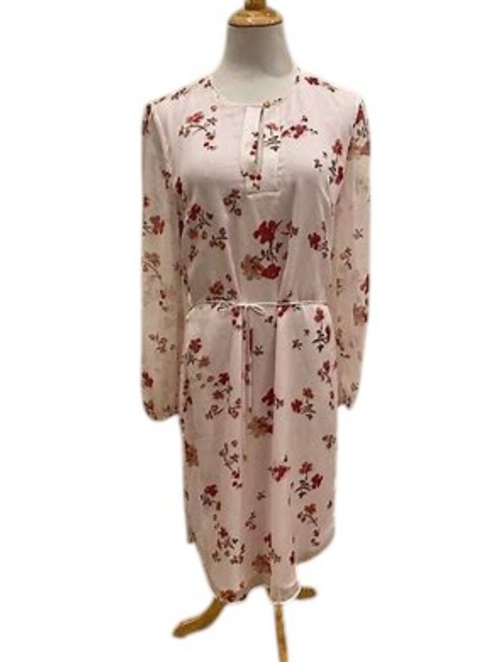 NWT Ralph Lauren Cherry Blossom Dress - Picture 9 of 9